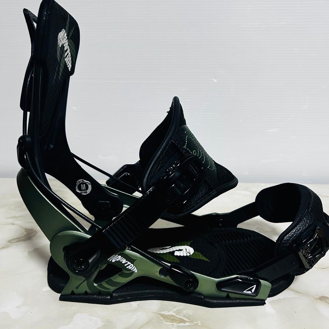 【美品】SP United SP MOUNTAIN ビンディング M