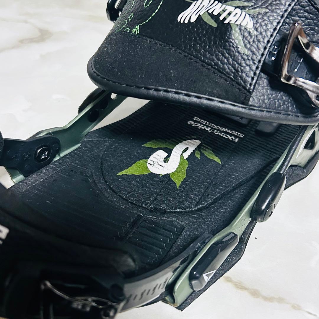 【美品】SP United SP MOUNTAIN ビンディング M