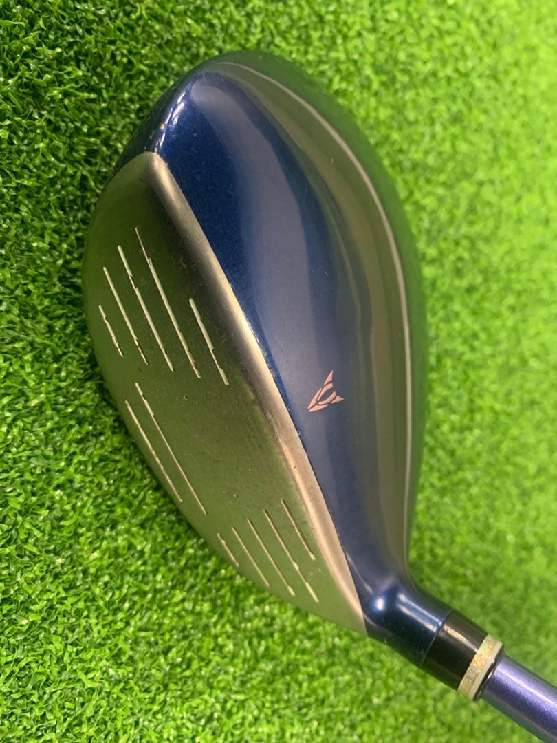 『ジャンク品』XXIO11代目レディースFW4番18度　Lシャフト