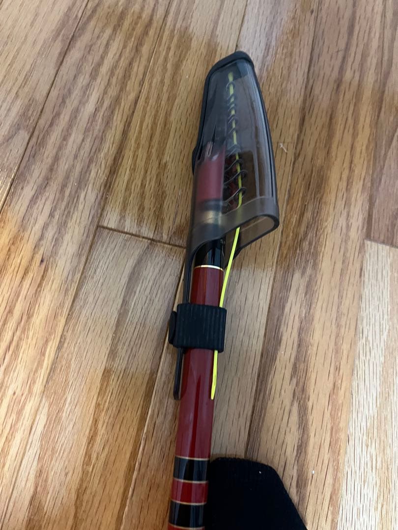 極美品　がま磯　チヌ競技スペシャルⅣ 0-53