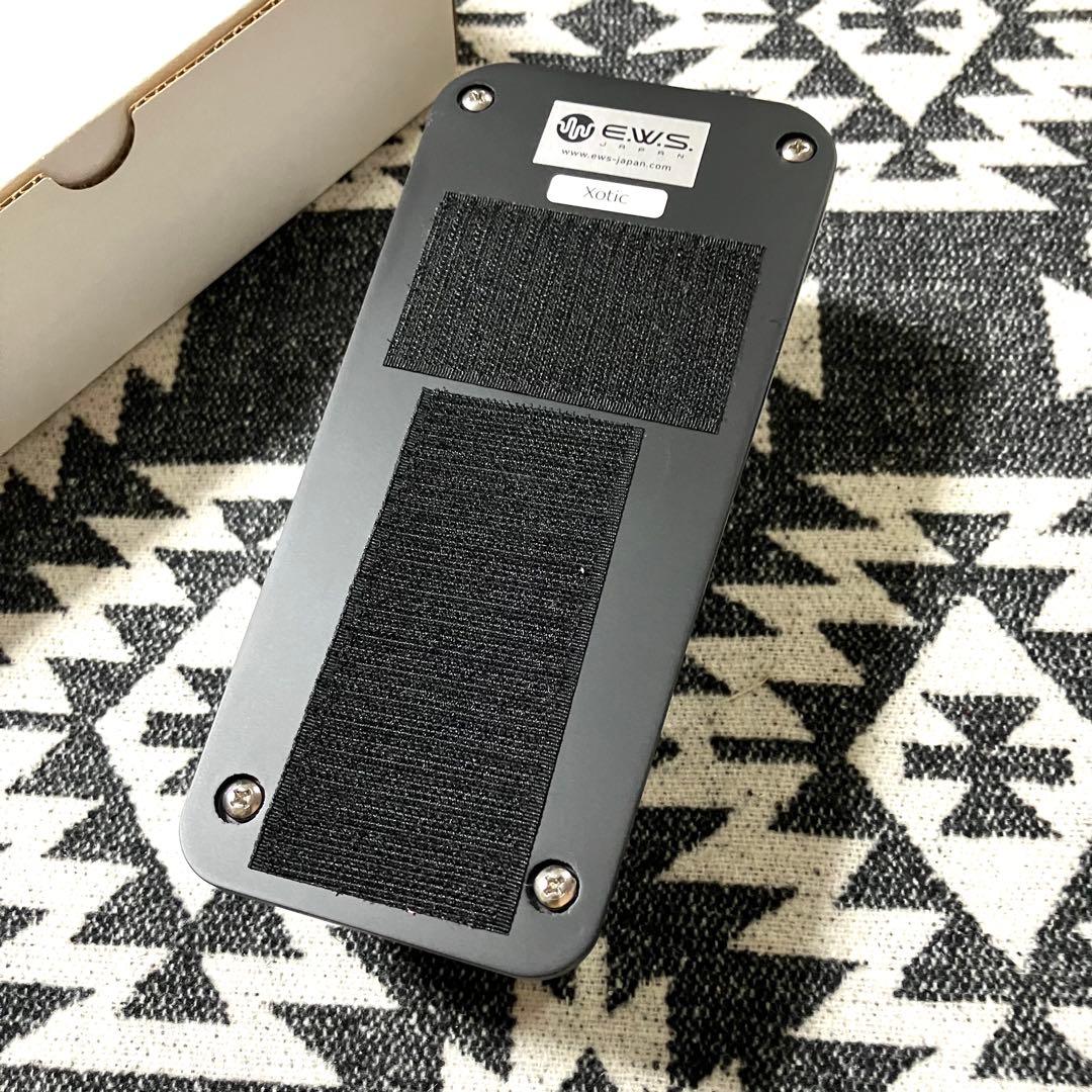 xotic XW-1 エキゾチック ワウペダル Miyaji Mod 超美品