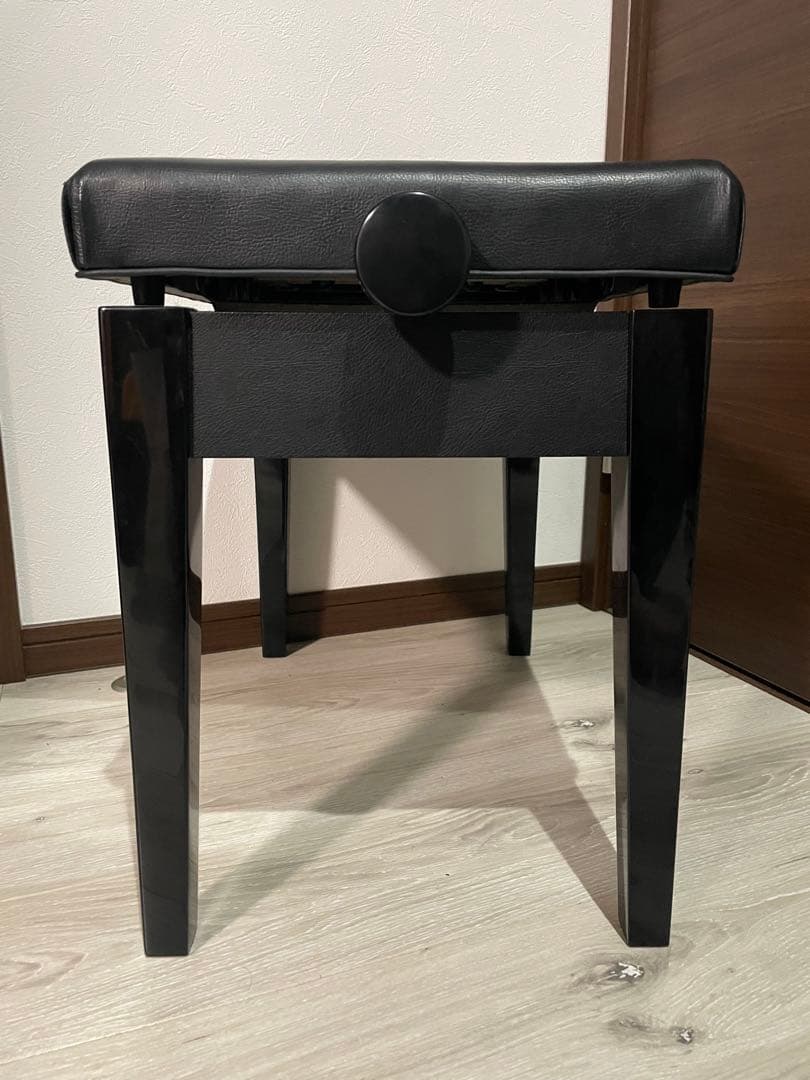 中古良品　ヤマハピアノ付属椅子「No50同等品」