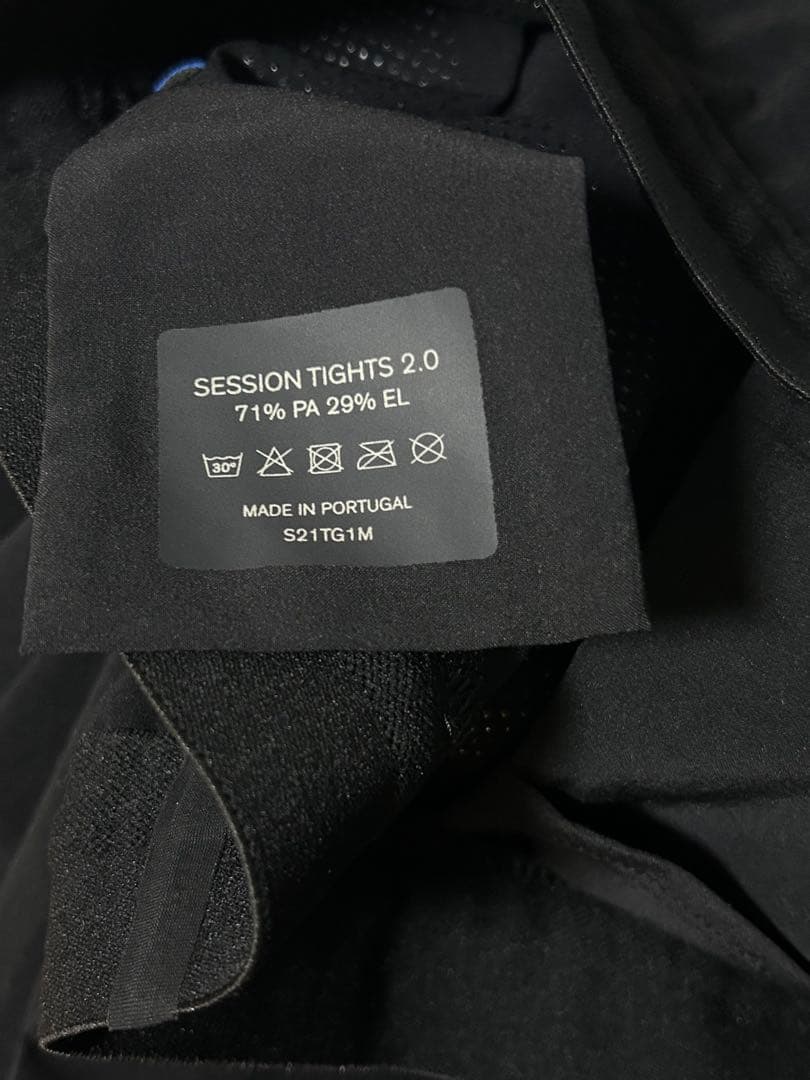 【極美品】SOAR Running Mens Session Tight タイツ