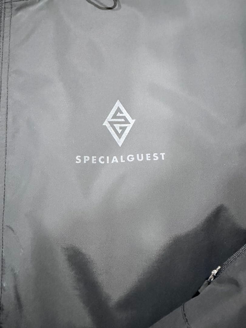 SPECIALGUEST スペシャルゲスト　アノラック　2XL