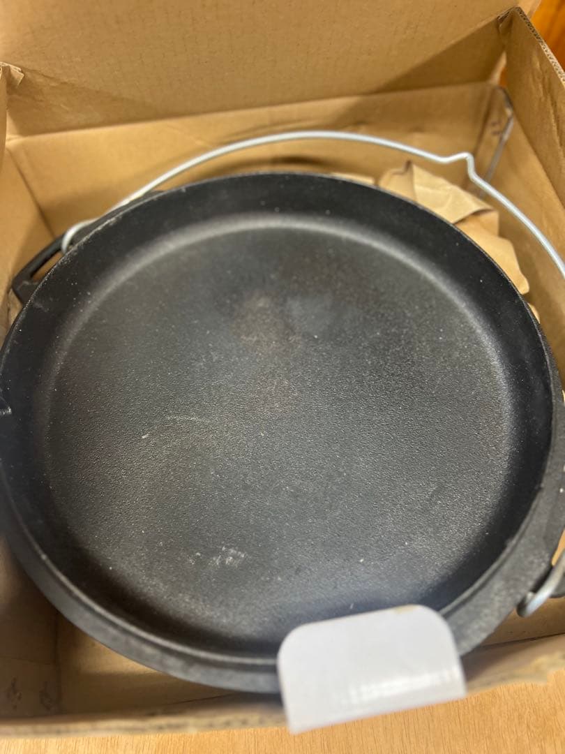 Petromax ダッチオーブン ft6 6リットル　新品