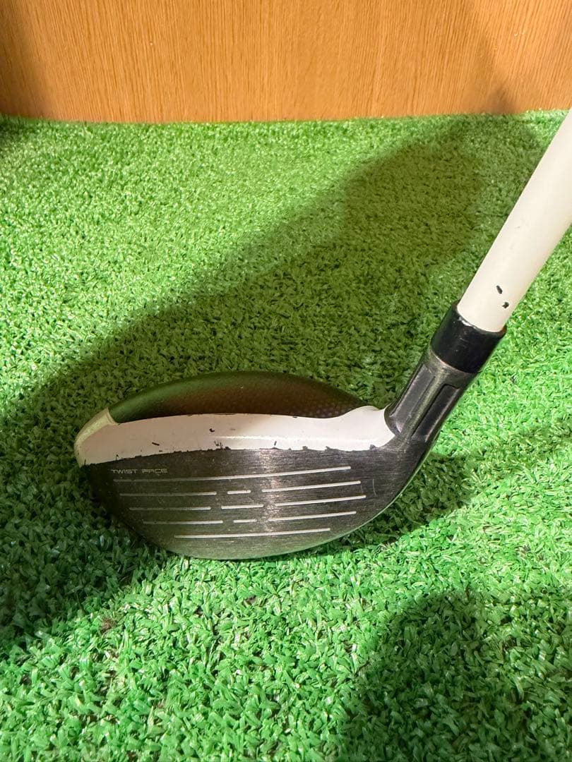 TaylorMade SIM2 MAX ユーティリティ 4番22度 レディース