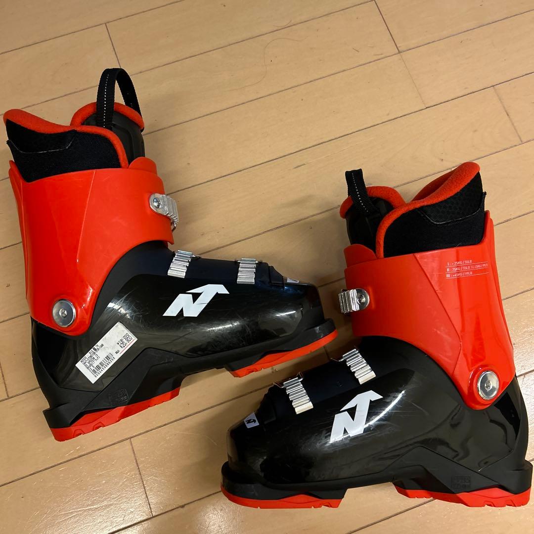 スキーブーツ 23.5 Nordica Speedmachine J 3