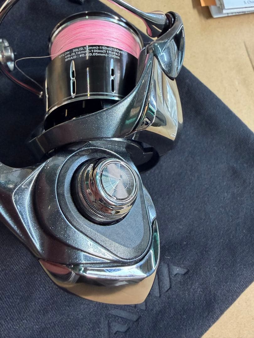 リール DAIWA 24LUVIAS LT2000S-P