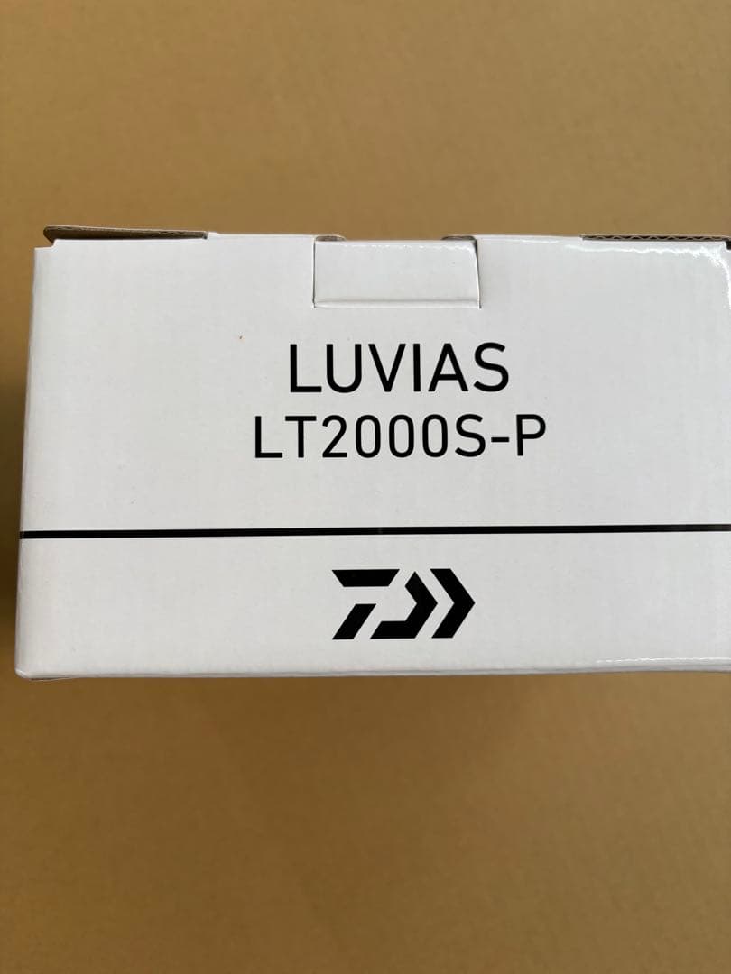 リール DAIWA 24LUVIAS LT2000S-P