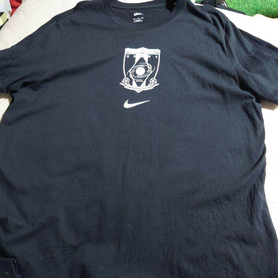 浦和レッズ Nike クラブワールドカップクレストTシャツ L サイズ　黒