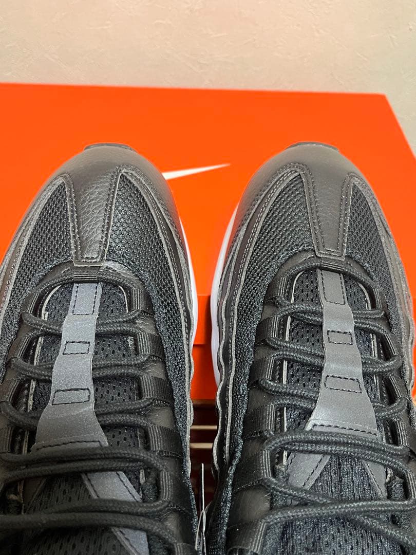 Nike Air Max 95 Golf ブラックUS9.5(27.5)未使用