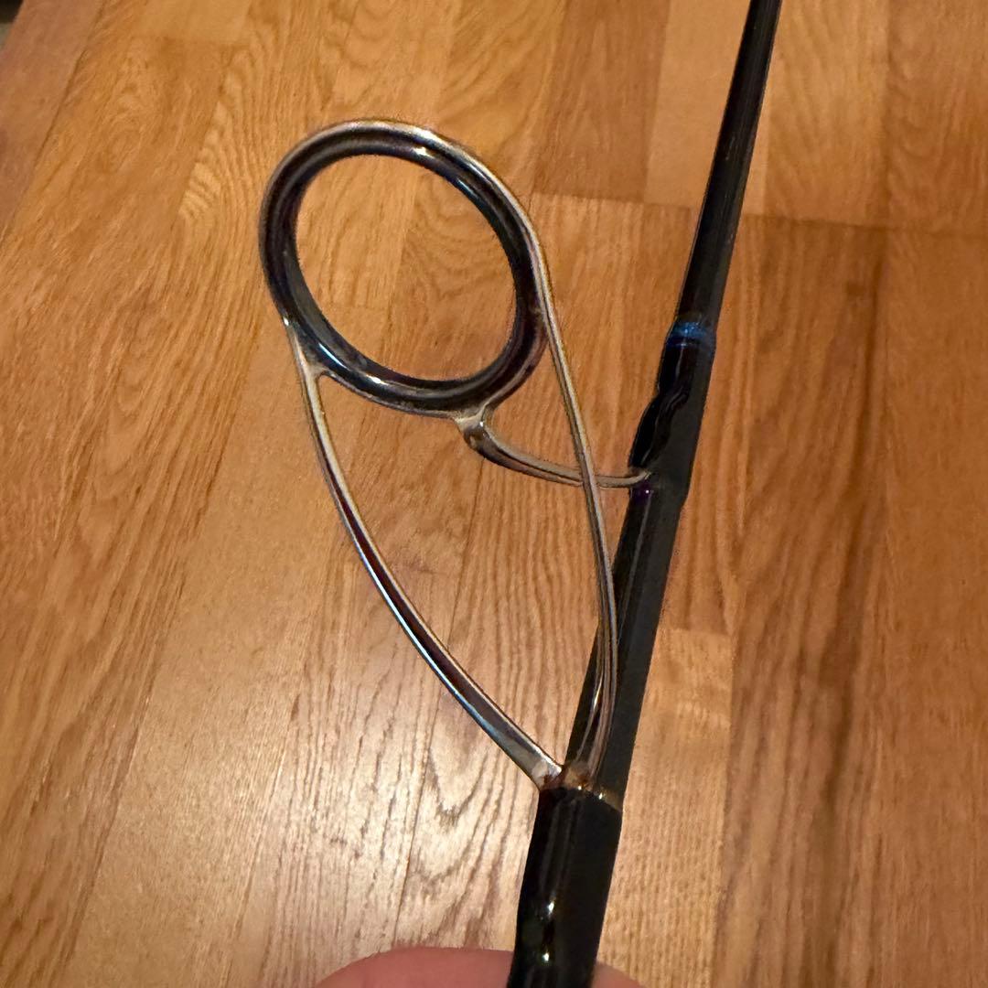 か*の様 DAIWA BLAST ジギングロッド J57S-3/4