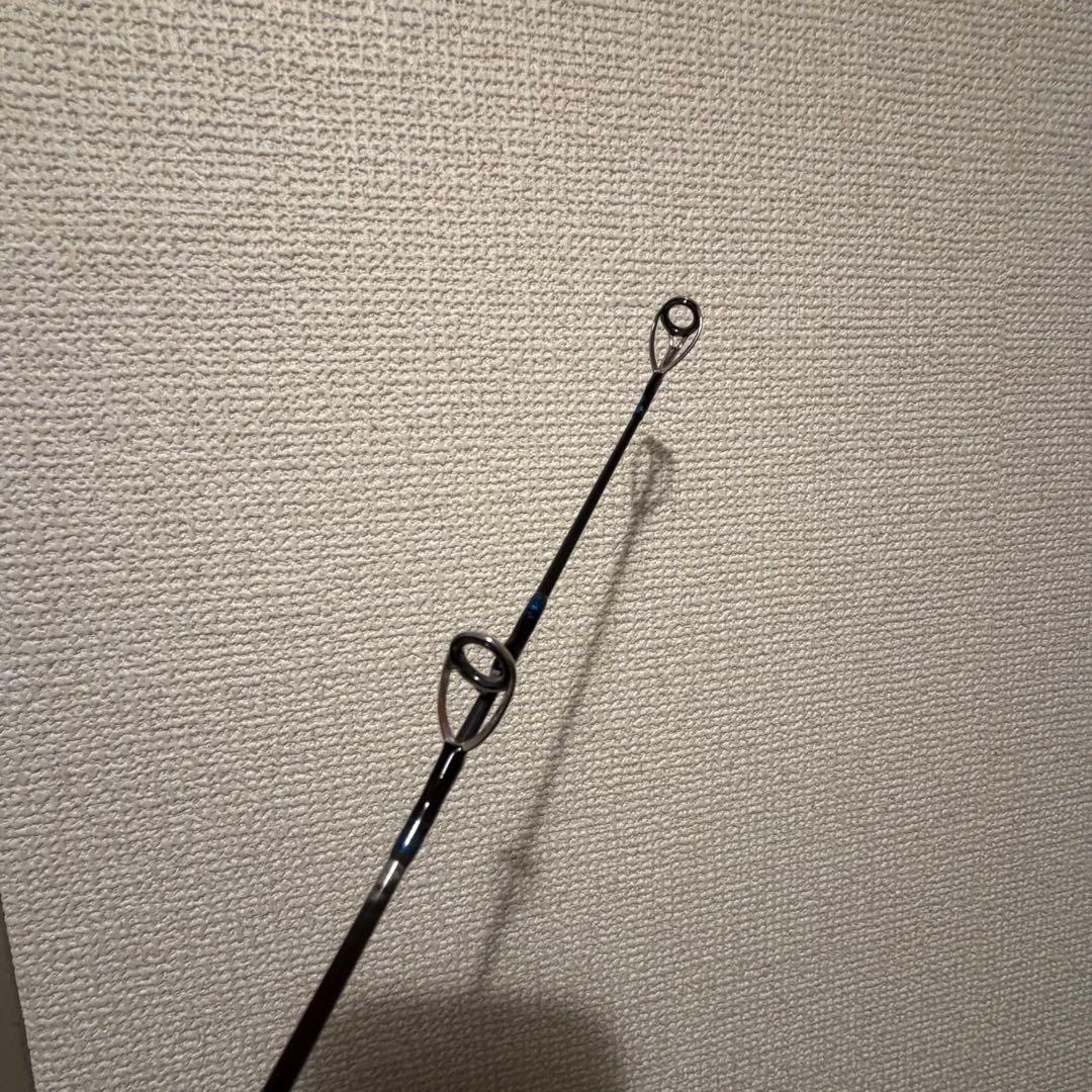 か*の様 DAIWA BLAST ジギングロッド J57S-3/4
