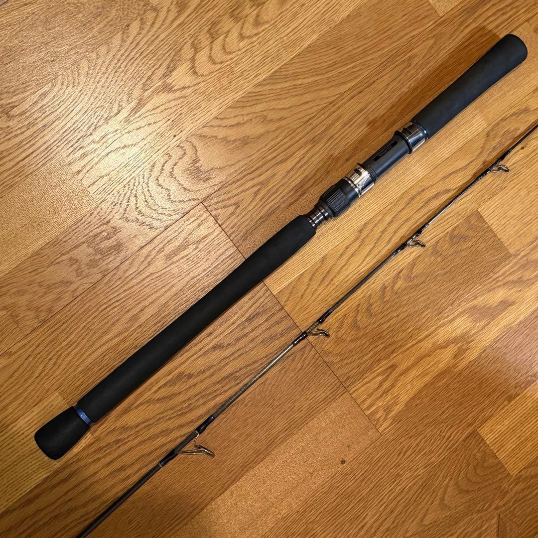 か*の様 DAIWA BLAST ジギングロッド J57S-3/4