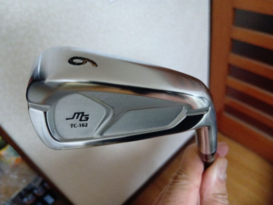 チップゴルフ短尺　三浦技研TC-102