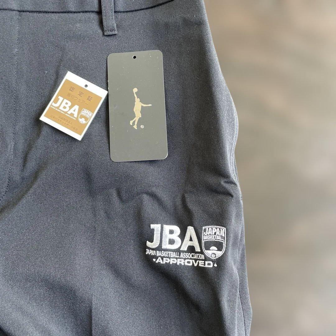 インザペイント　バスケ審判ウェアー　スラックス JBA