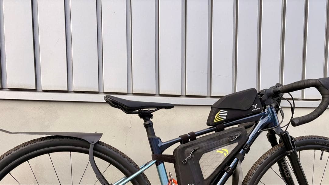 GIANT REVOLT X1 XSサイズ ドロッパーポスト サスペンション付