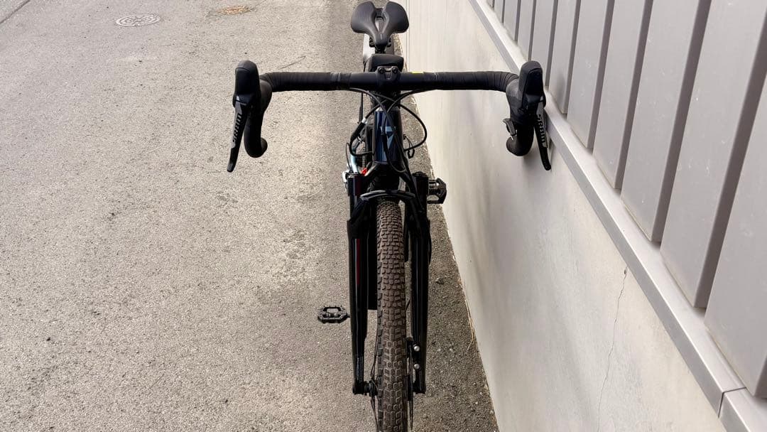 GIANT REVOLT X1 XSサイズ ドロッパーポスト サスペンション付