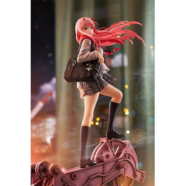 ANIPLEX+限定 ゼロツー 制服ver. ダーリン・イン・ザ・フランキス