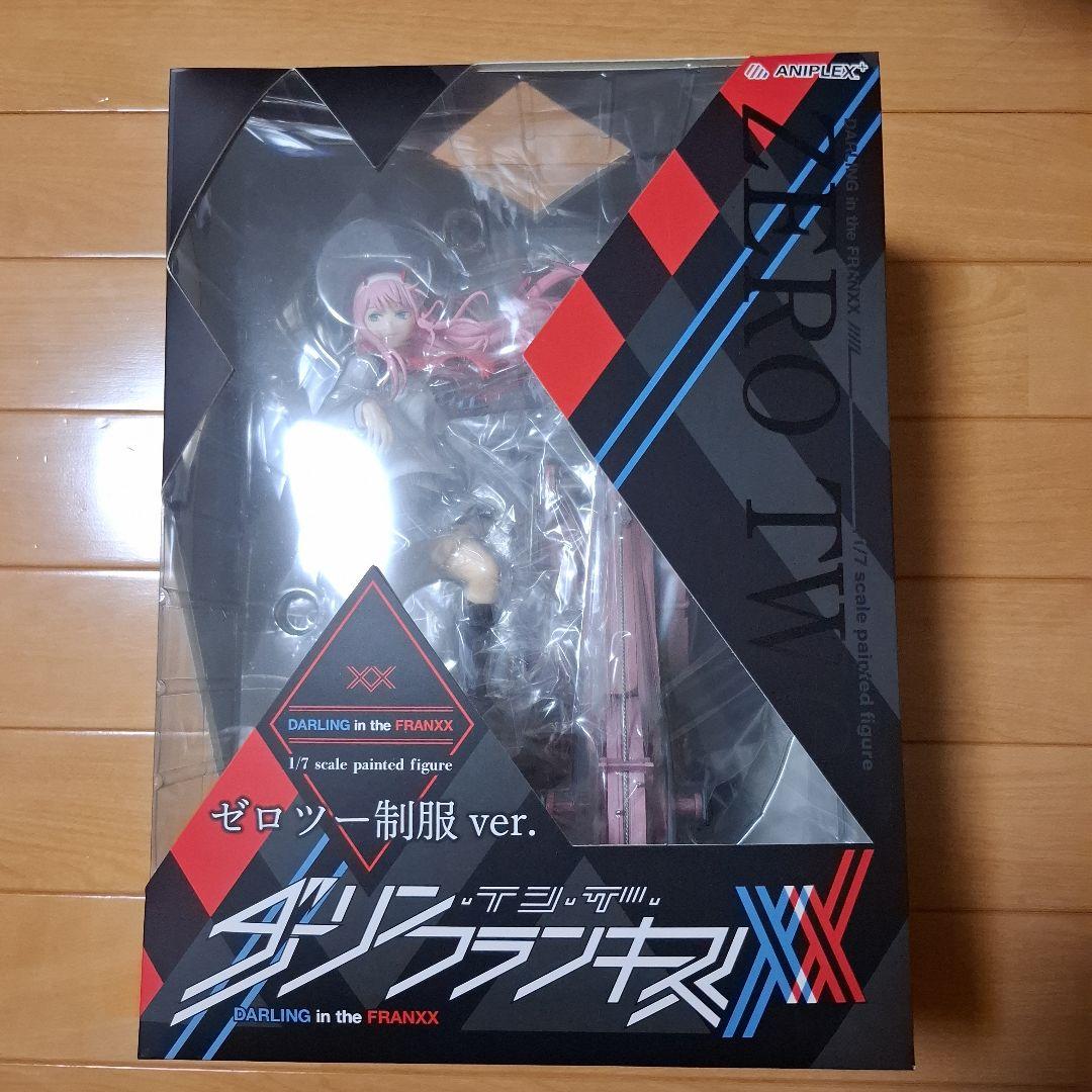 ANIPLEX+限定 ゼロツー 制服ver. ダーリン・イン・ザ・フランキス