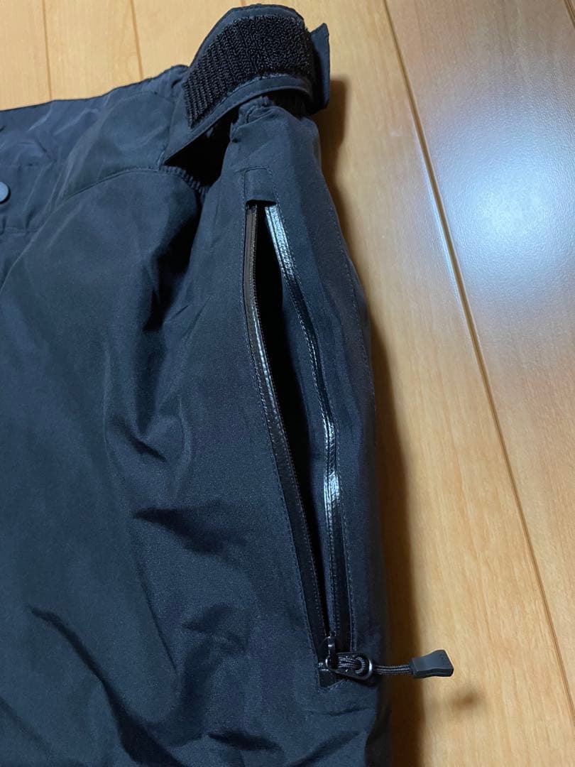 【未使用】DAIWA ゴアテックス 防寒パンツ XL ブラック DW1922
