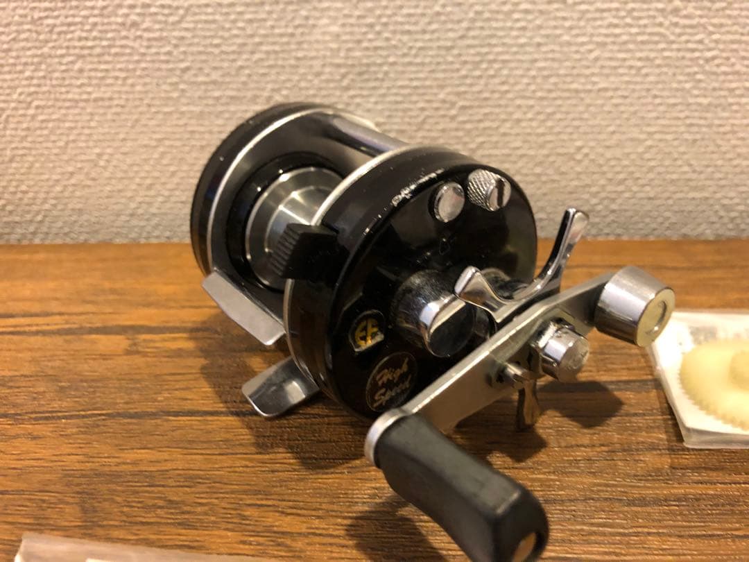 アンバサダー1500c 渓流カスタム