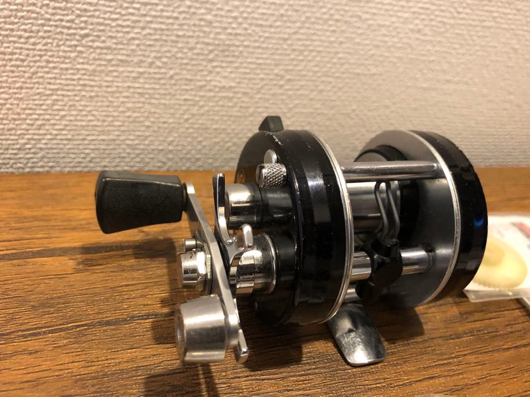 アンバサダー1500c 渓流カスタム