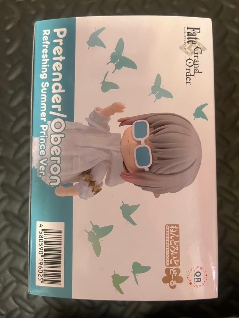 ねんどろいどどーる　　オベロン　爽やかサマー・プリンスVer.