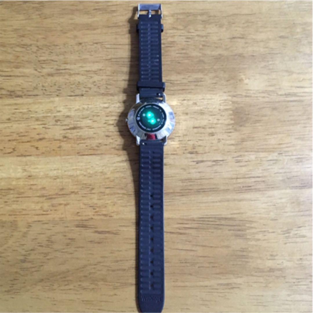 特価！アクティビティモニター withings steel HR 36mm