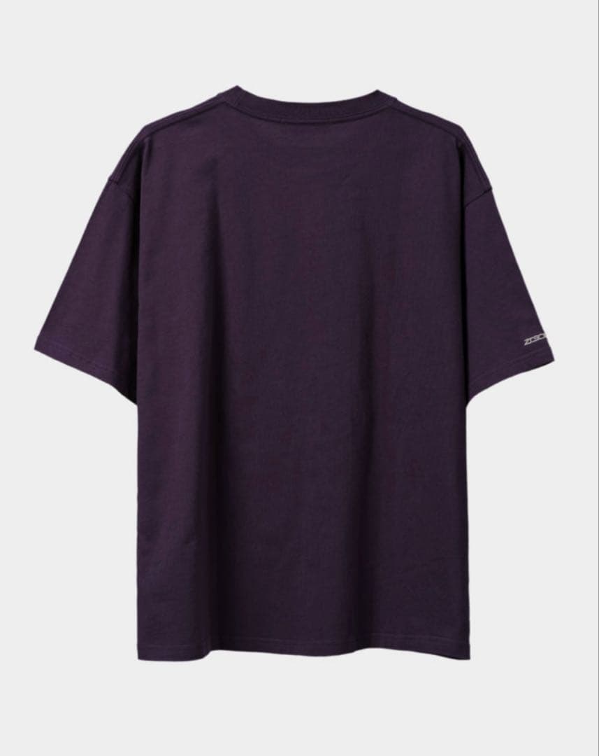 ずとまよRecord Tee JINKOUGAKU Dark Lavender