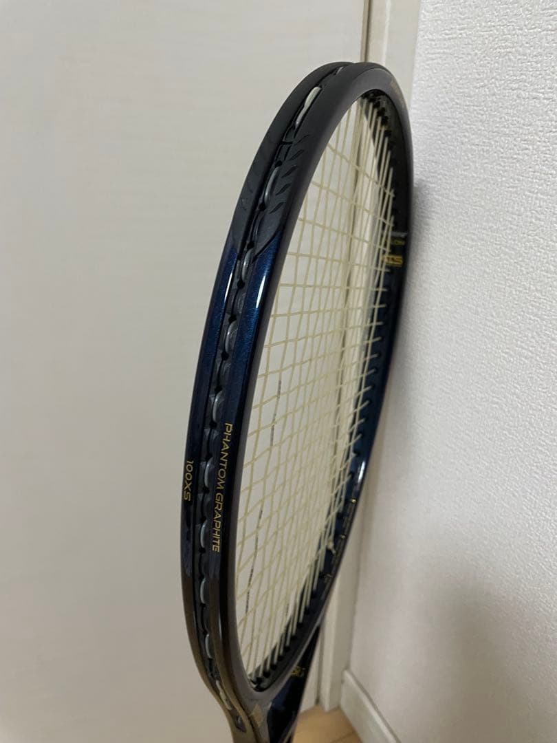 【美品】Prince ファントムグラファイト100XS 2026 G2