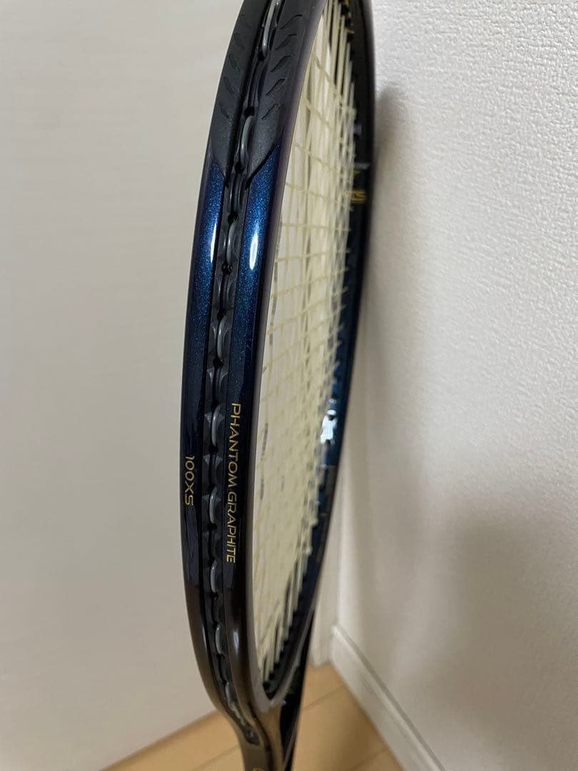 【美品】Prince ファントムグラファイト100XS 2026 G2