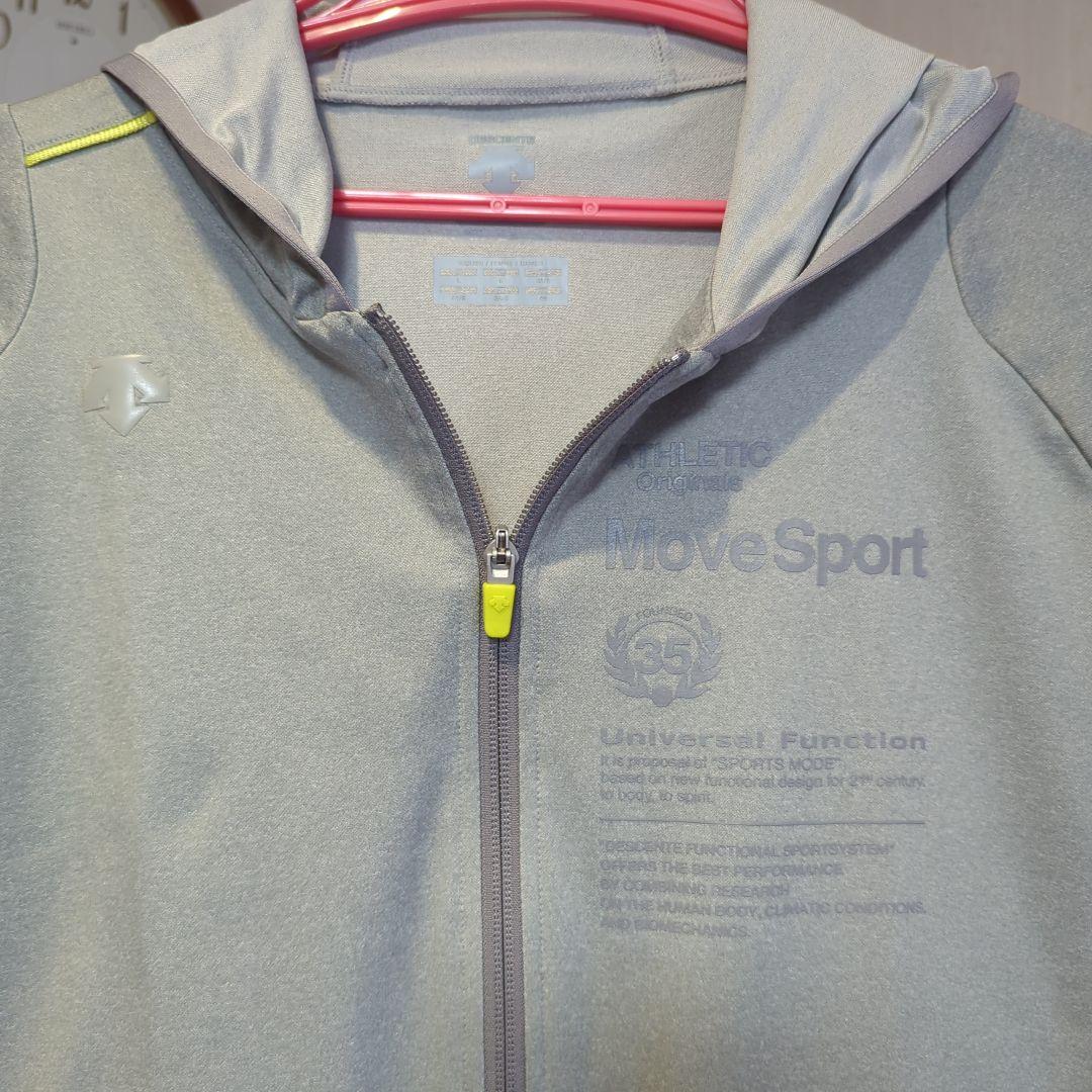 MOVESPORT　DESCENTEジャージ更にお値下げしました！