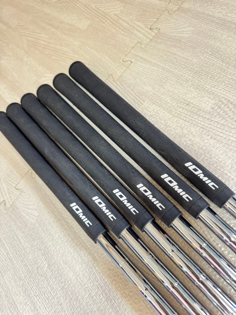 ●N.S.PRO MODUS3 TOUR105 〈R〉●6本●イオミック●
