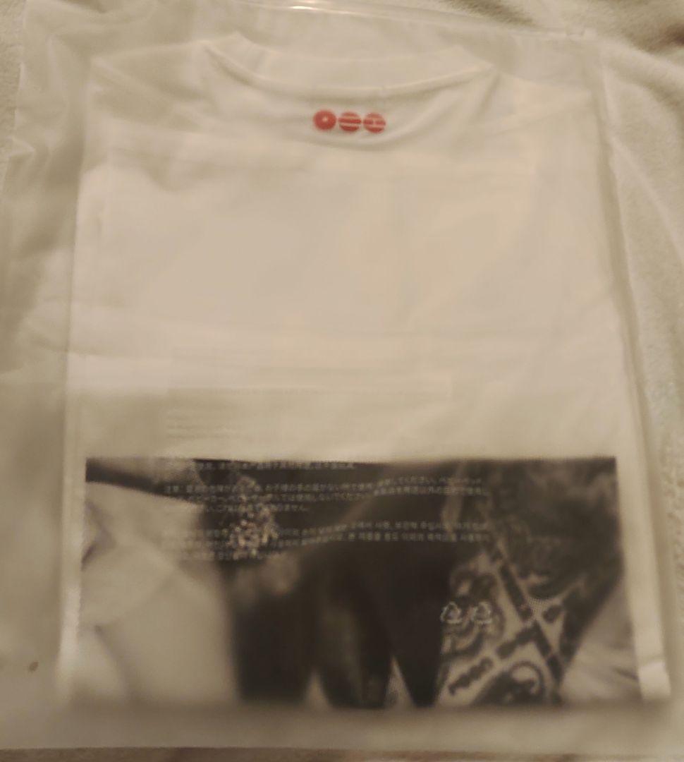 BTS ARIRANG Tシャツ 　Mサイズ　ジョングク　アリラン　フェイス