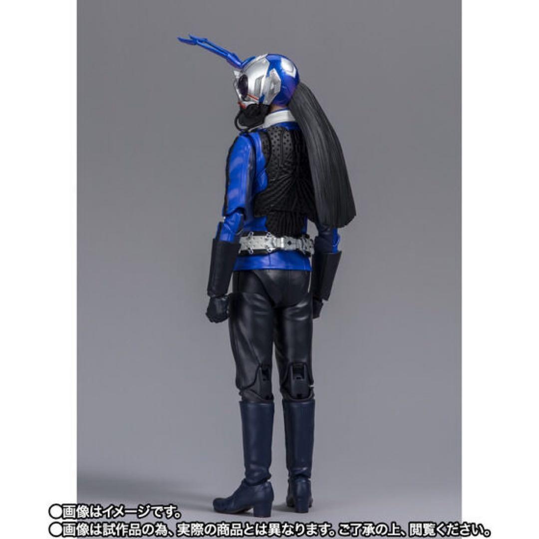 S.H.Figuarts 仮面ライダー第0号（シン・仮面ライダー）