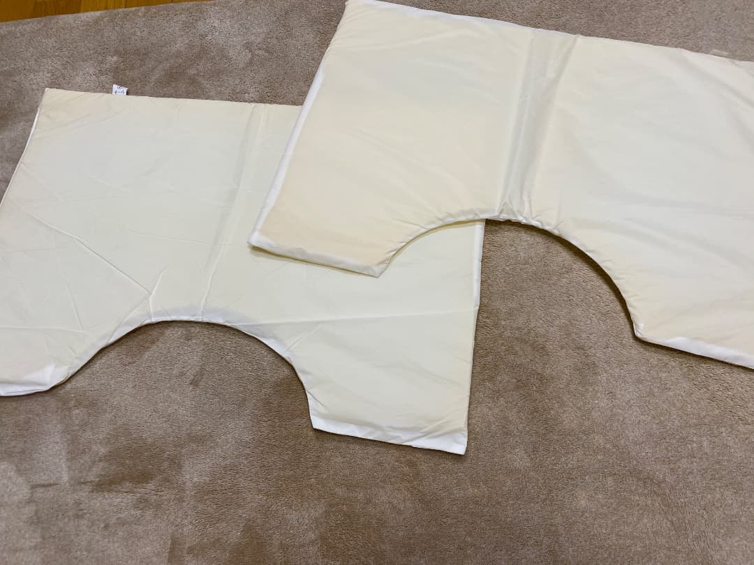 枕 寝ながら骨格サポートまくらトリプルフィットKARADA Factory