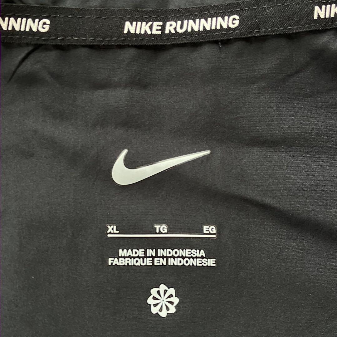 良品　ナイキ NIKE RUNNING　ジャケット　レペルワイルド ランマイラー