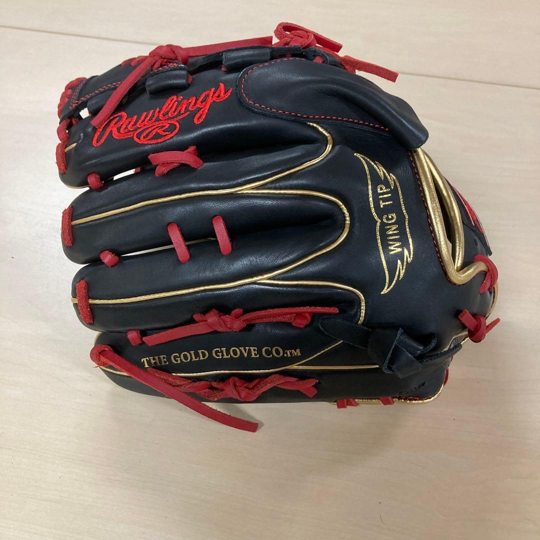 Rawlings ハイパーテック 投手用