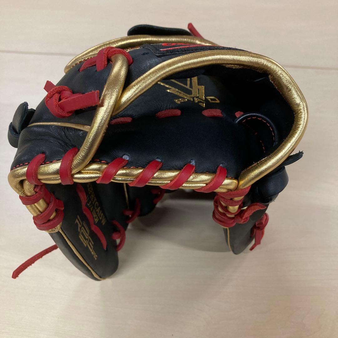 Rawlings ハイパーテック 投手用