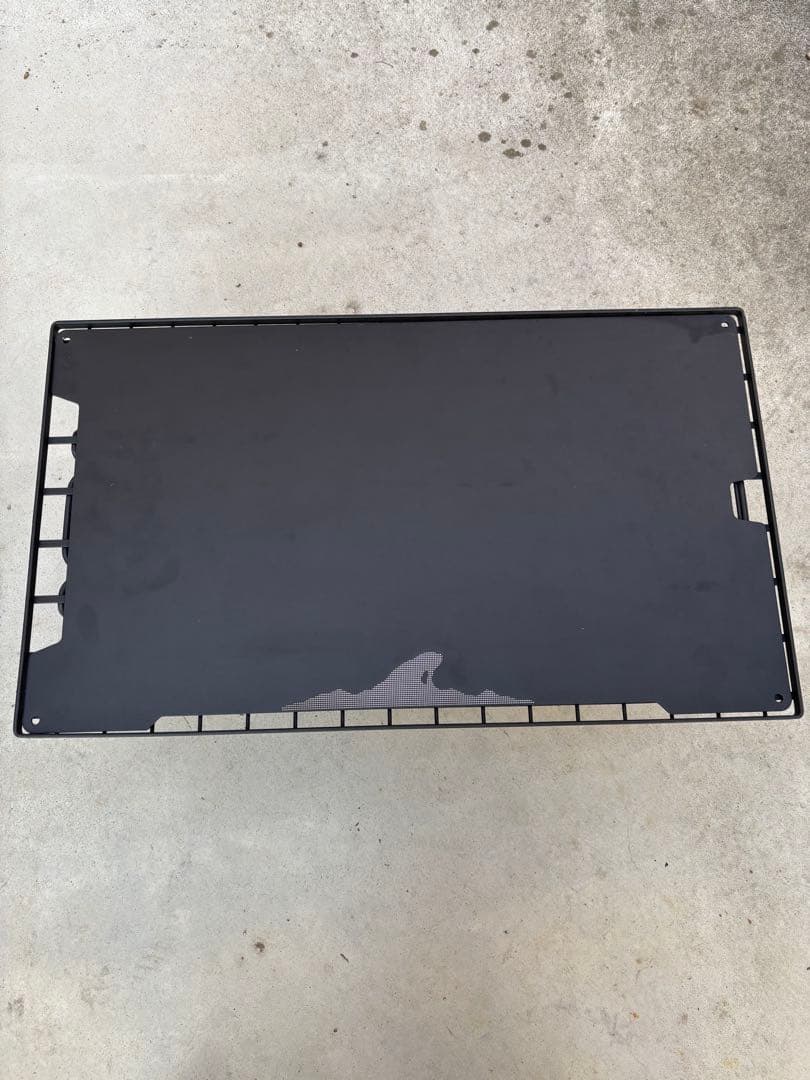HIBARIフィールドラック２枚、専用バッグ、天板のセット