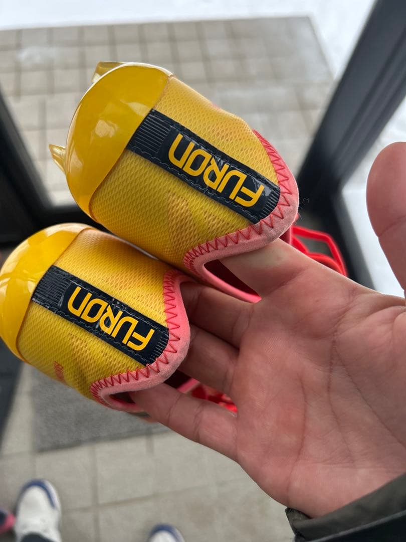 New Balance Furon サッカーシューズ