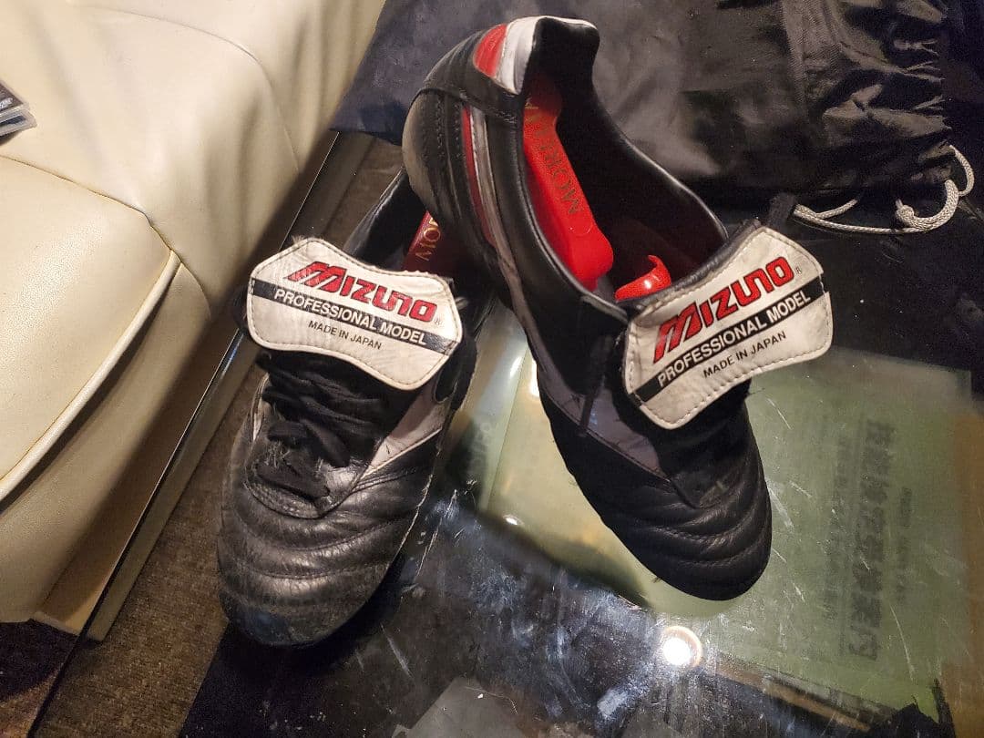 Mizuno モレリア 取り替え式