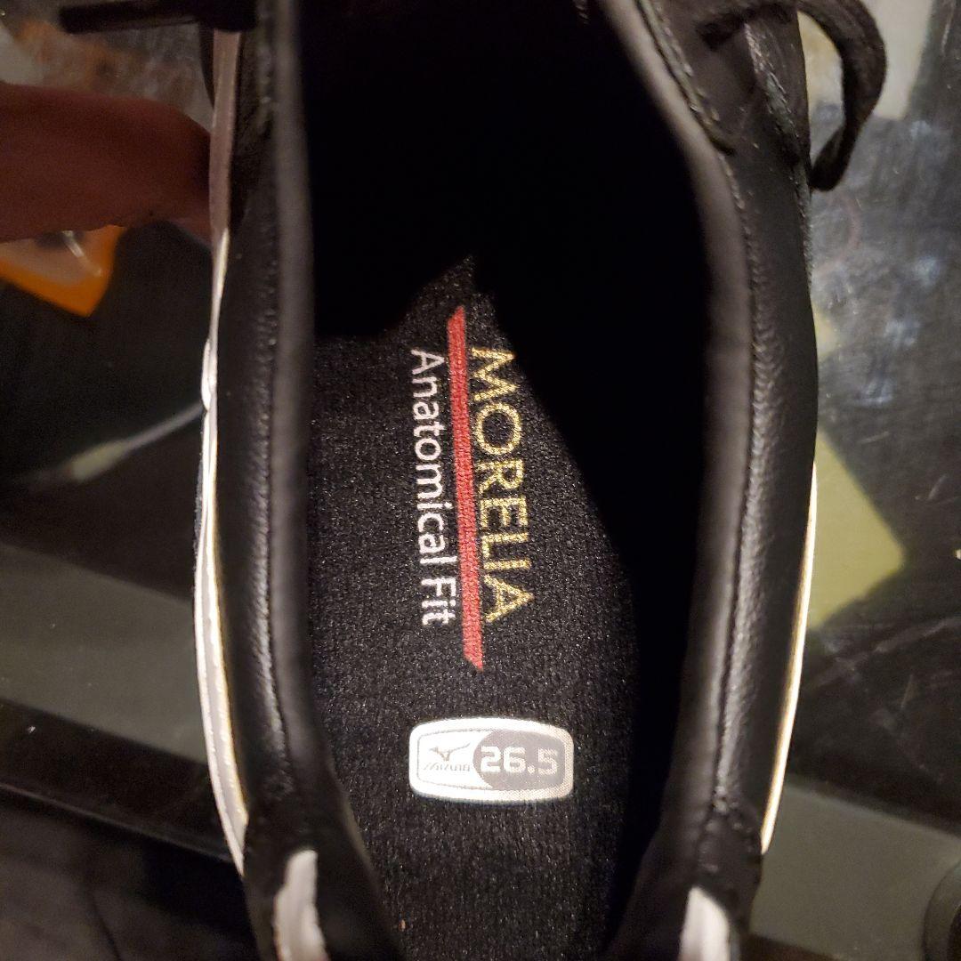 Mizuno モレリア 取り替え式
