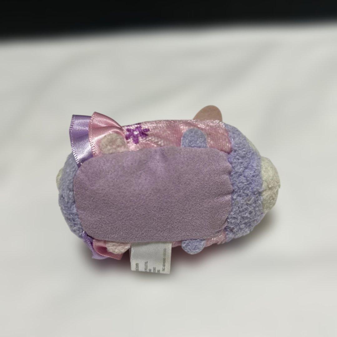 香港ディズニー　ステラルー　ツムツムぬいぐるみ　13周年限定品　2018年　希少