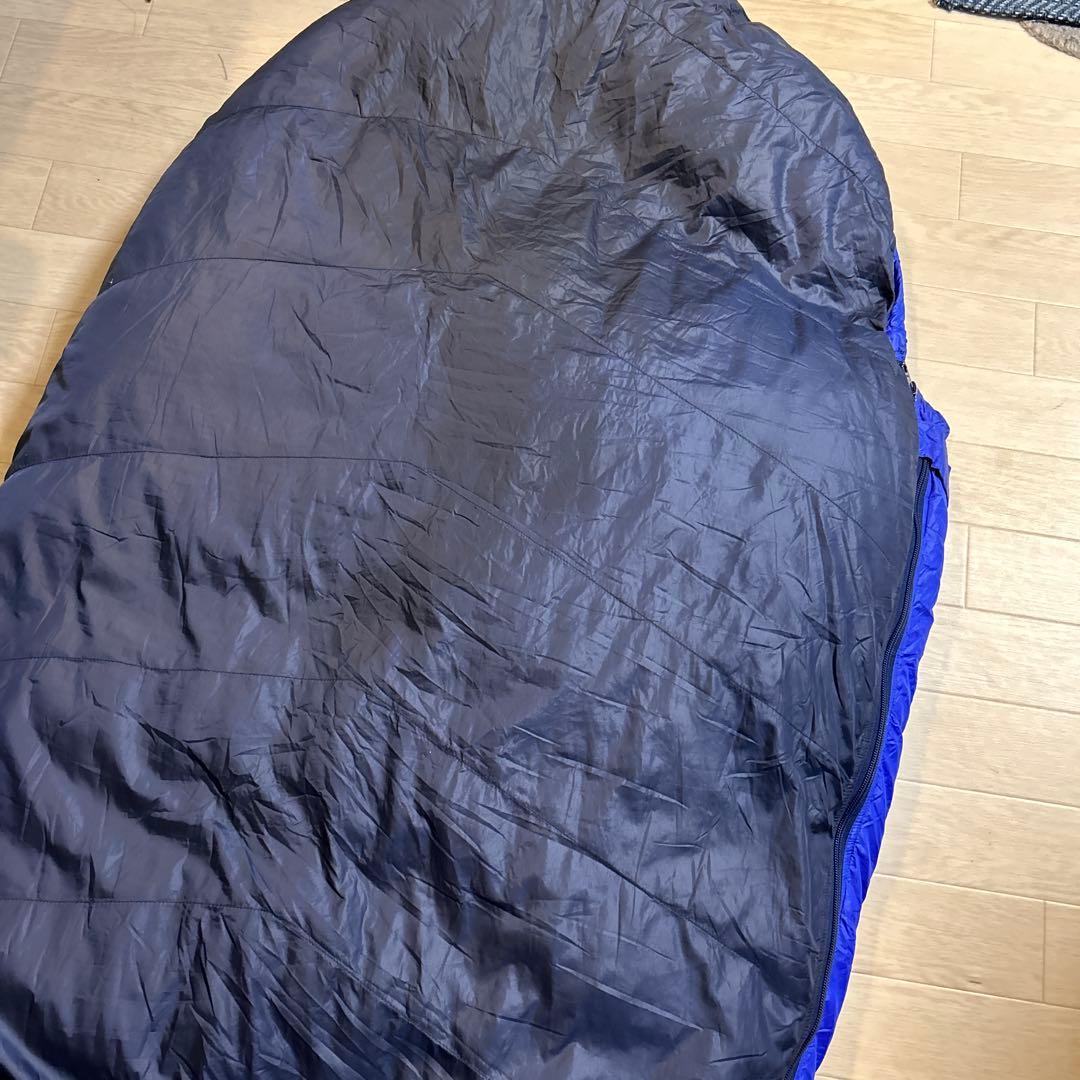 el capitan ダウンシュラフ　ks650 石井さスポーツ