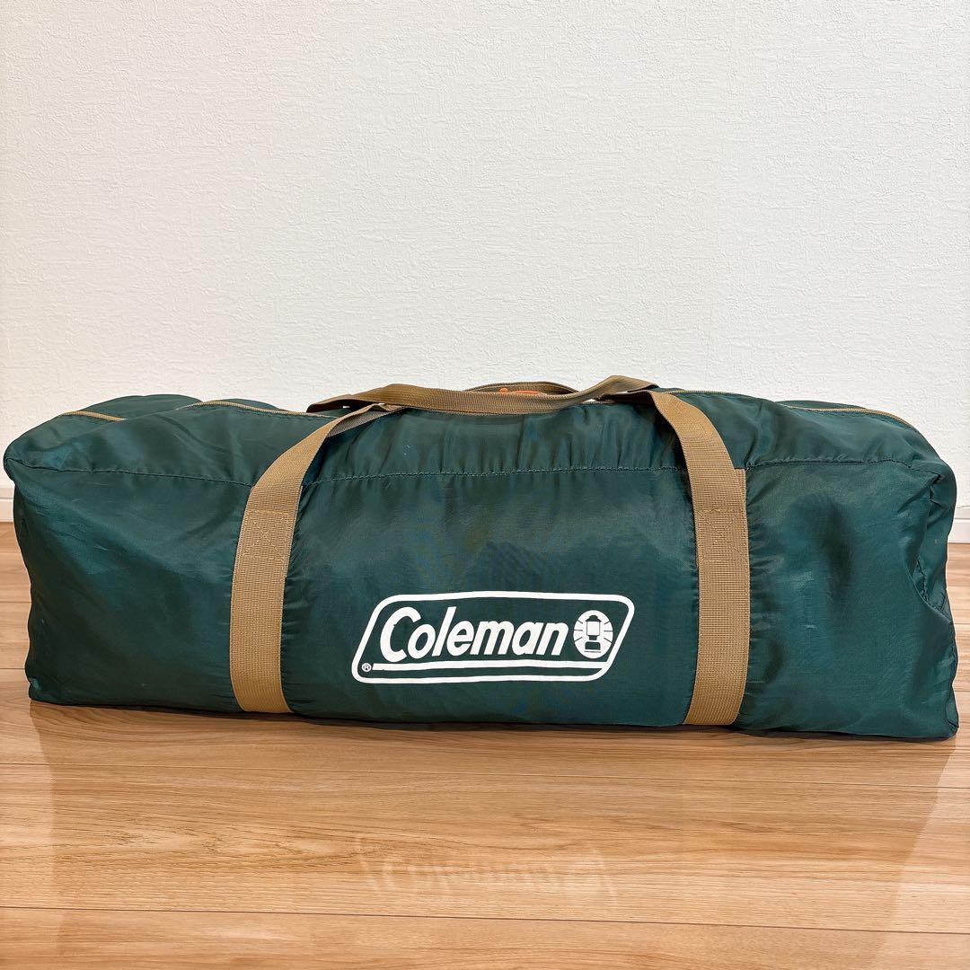 ✨良品✨ Coleman BCワイドドーム / 325 キャンプテント 送料無料