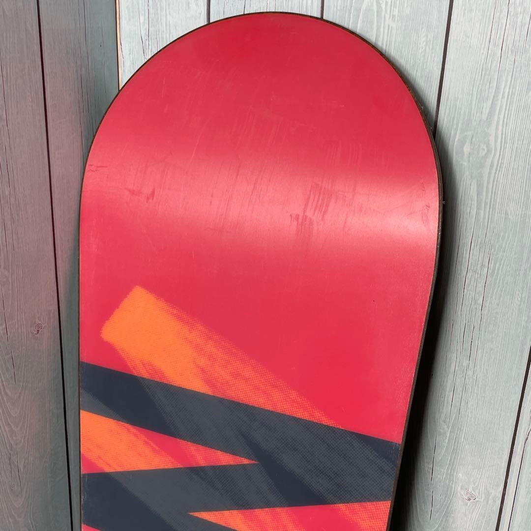 BURTON CLASH Vロッカー 155cm スノボー 板