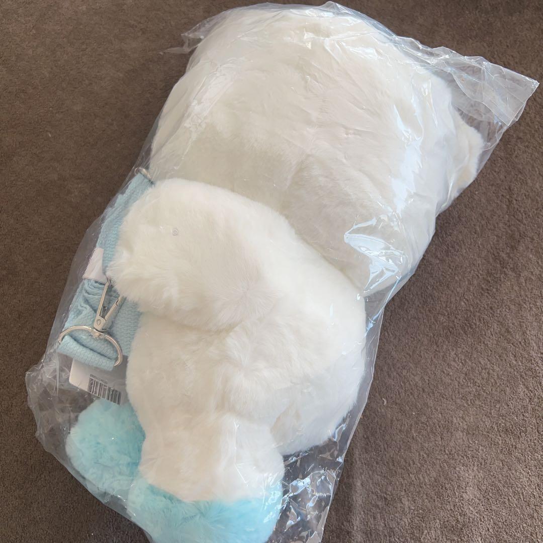 ギュニニ フラットぬいぐるみ キムギュビン ZB1 ゼベワン　バッグ