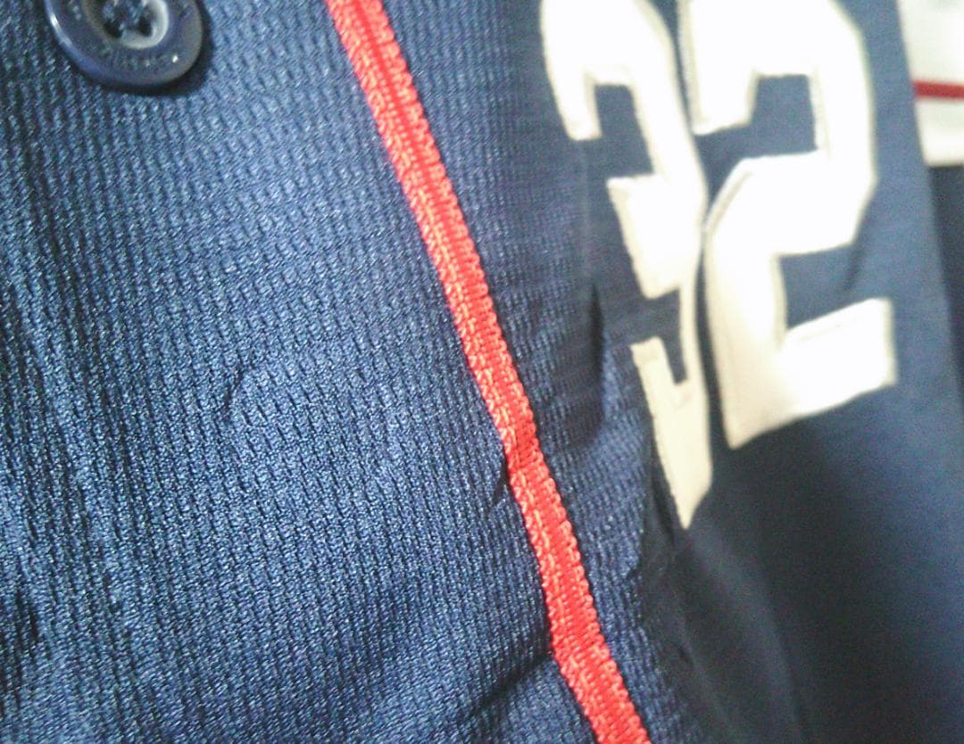 紺XL新品2016埼玉西武ライオンズLions浅村３２番ユニフォーム刺繍プロ野球